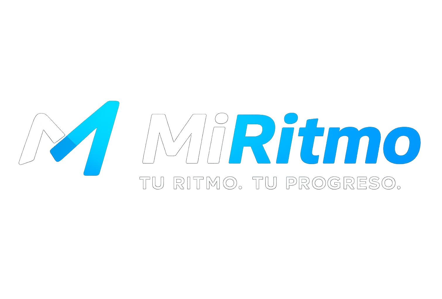 Logotipo original MiRitmo