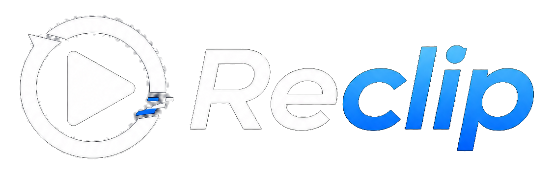 Logotipo original Reclip